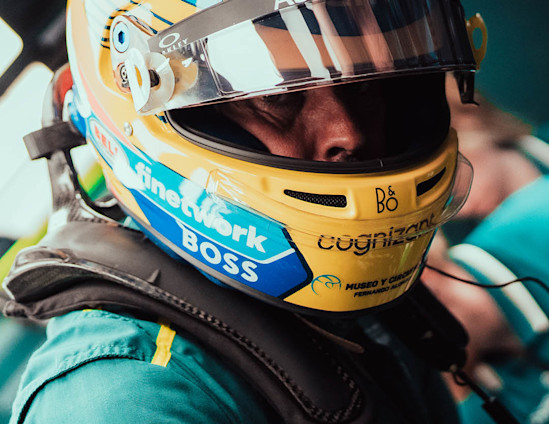 UNDERCUT | Fernando Alonso: Forever young - hero mobile