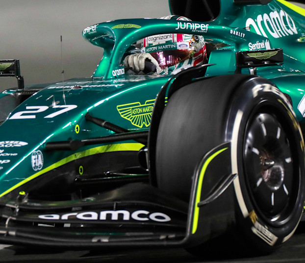 2022 Saudi Arabia GP