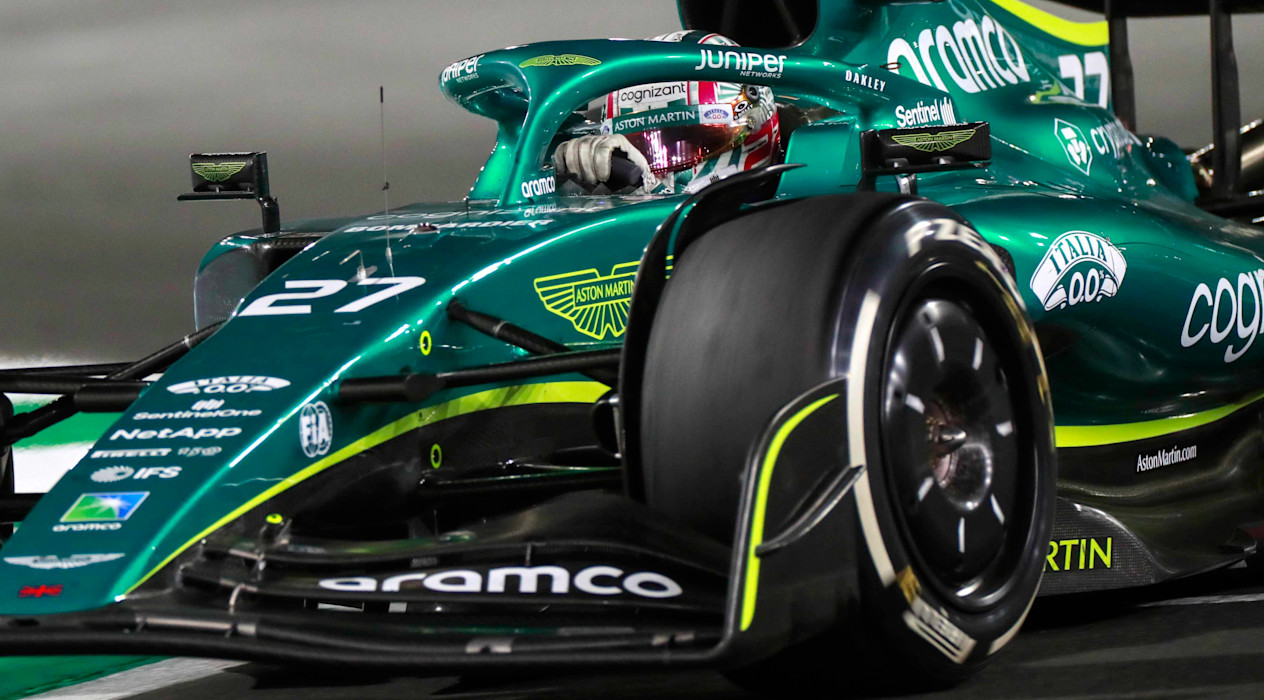 2022 Saudi Arabia GP