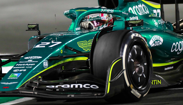 2022 Saudi Arabia GP