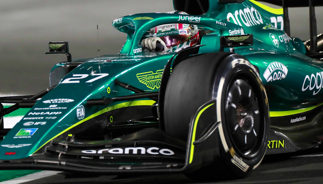 2022 Saudi Arabia GP