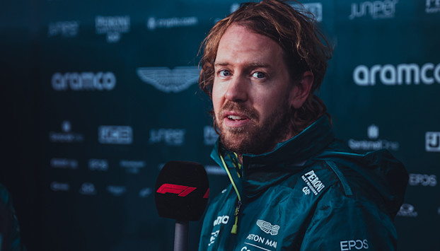 Sebastian Vettel