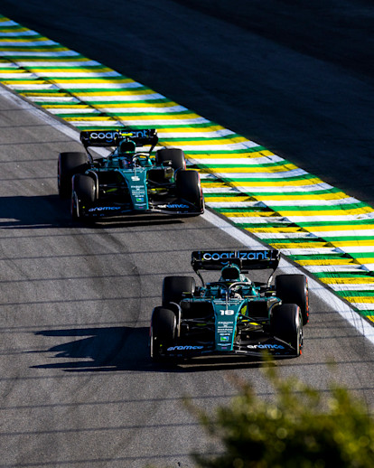 Sao Paulo GP