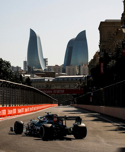 2021 Azerbaijan Grand Prix