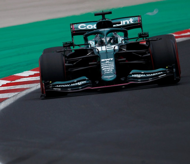 Lance Stroll, 2021 Turkish Grand Prix