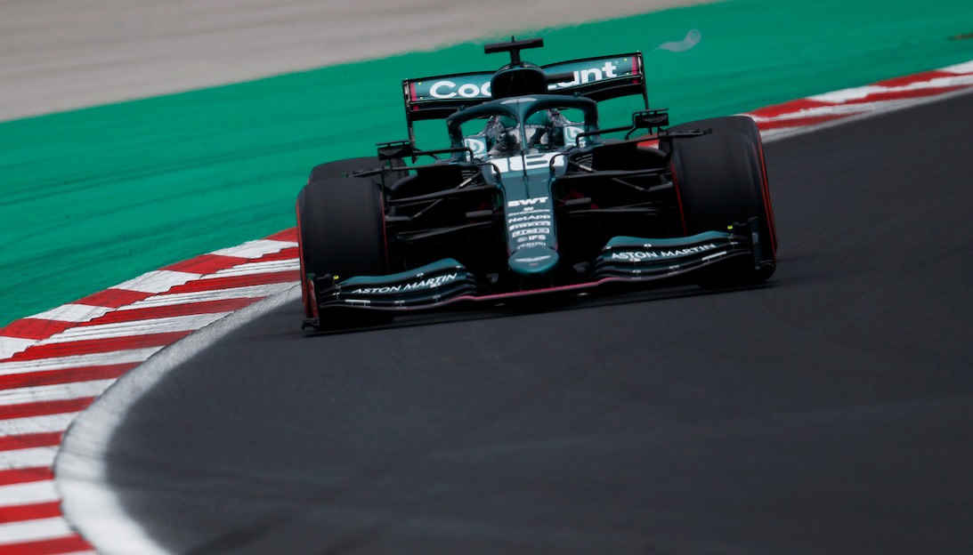 Lance Stroll, 2021 Turkish Grand Prix