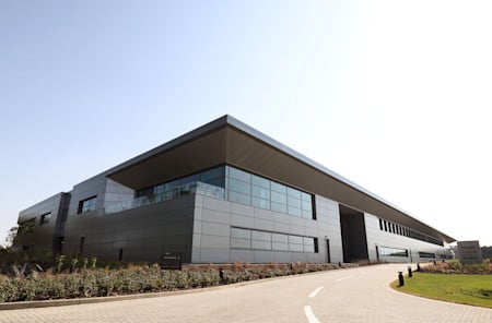 Campus External