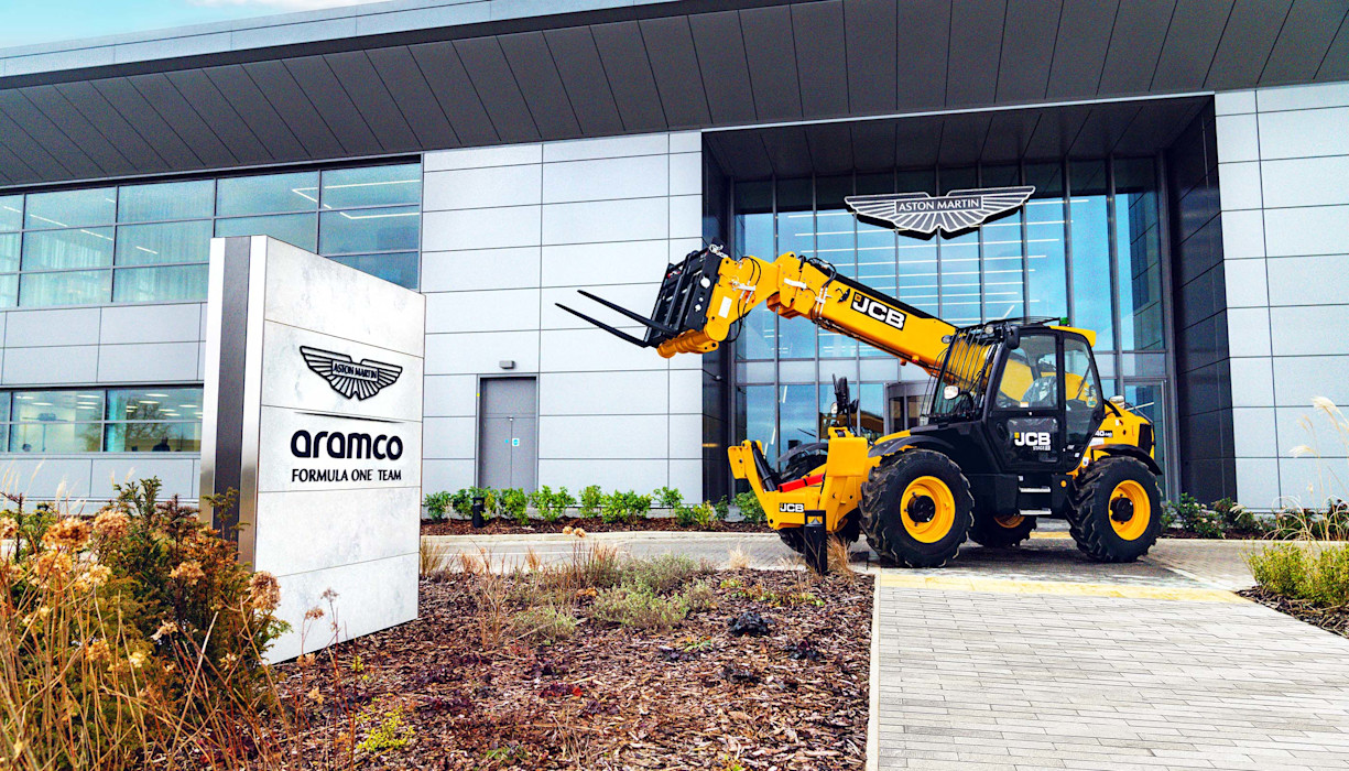 JCB announcement desktop