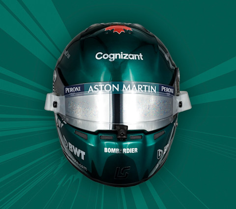 Lance 2021 helmet