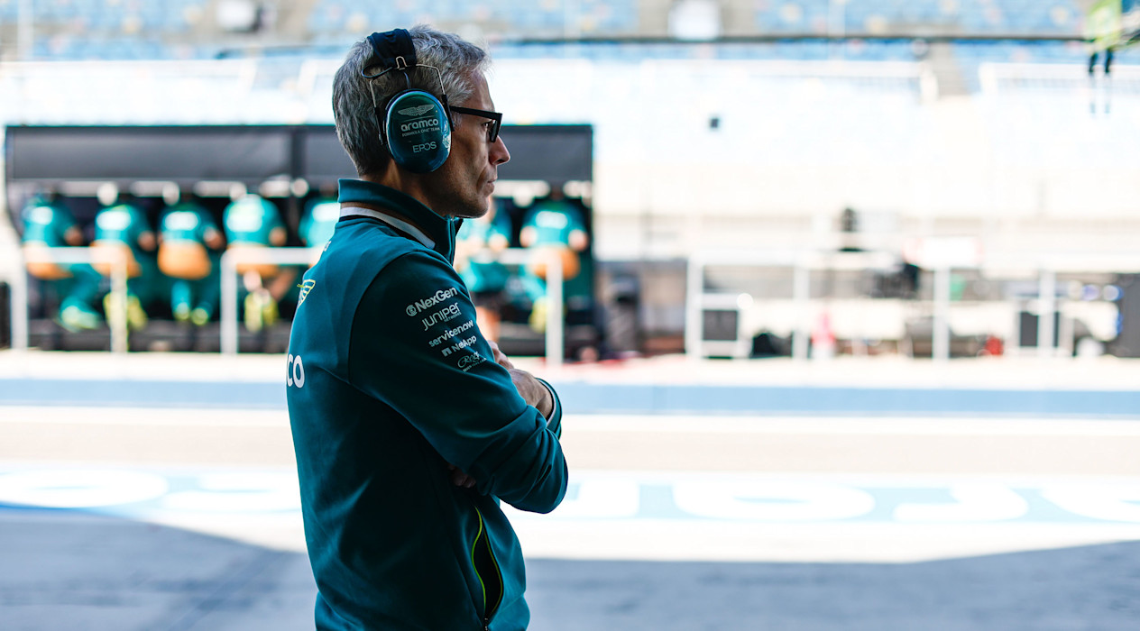 Mike on 2024 Bahrain Grand Prix hero landscape