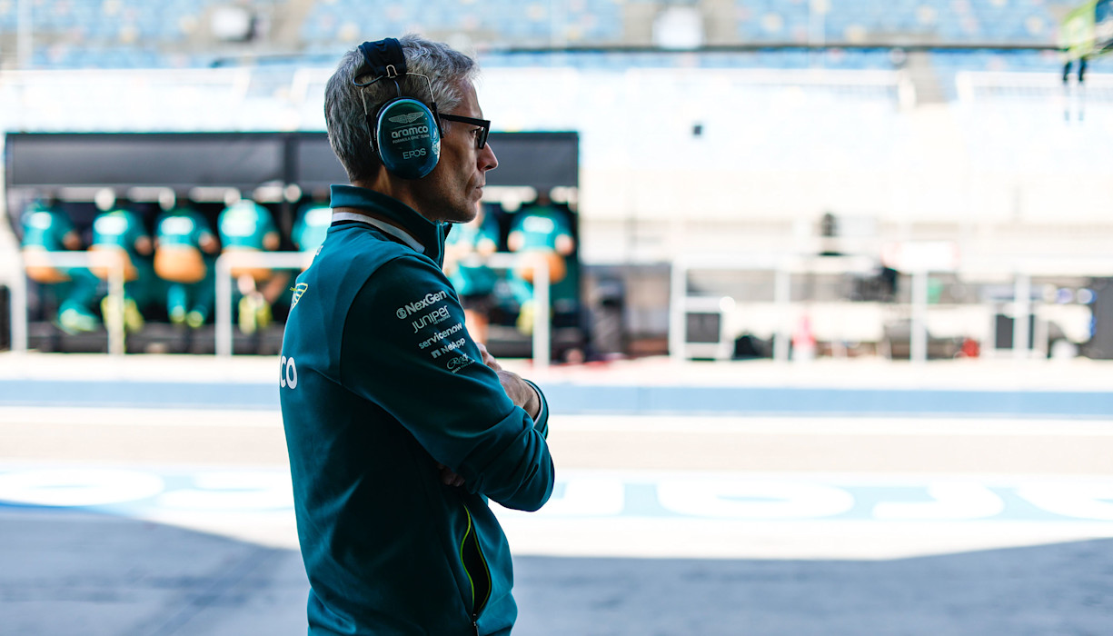 Mike on 2024 Bahrain Grand Prix hero landscape