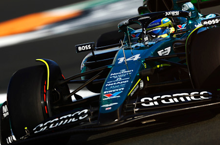 Aston Martin F1