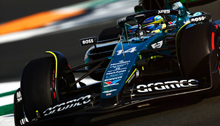Aston Martin F1