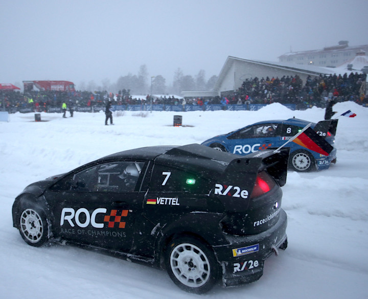 2022 Race of Champions