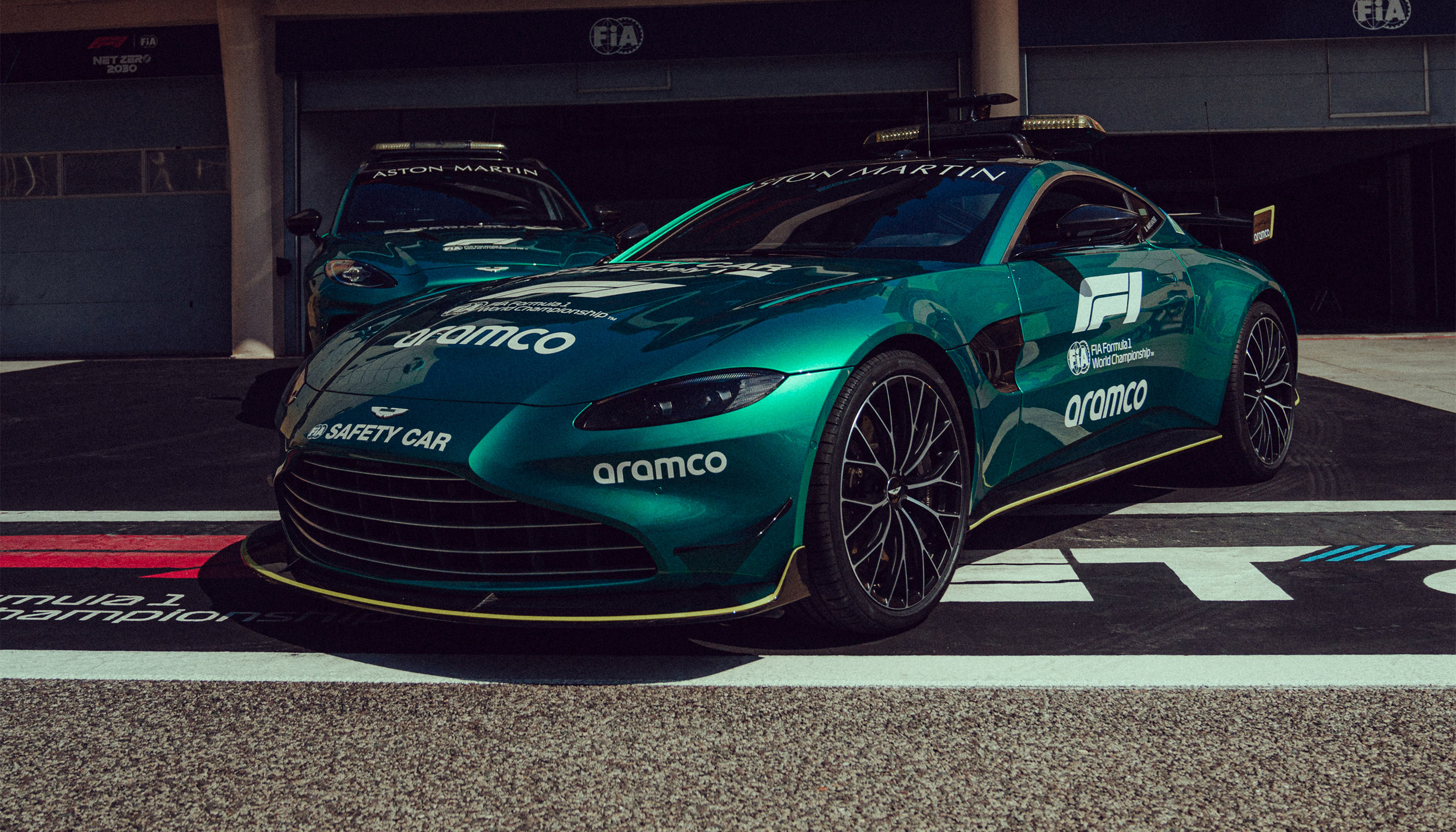 AvaTrade explains the F1 rulebook The Safety Car Aston Martin F1 Team