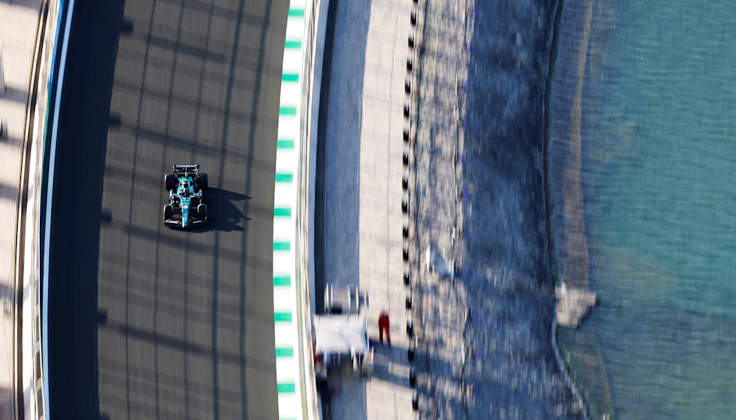 Saudi Arabian GP