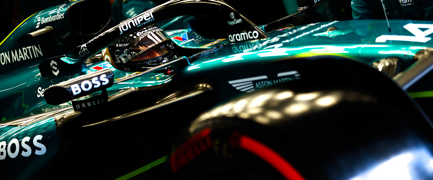 Aston Martin F1
