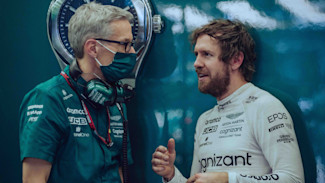 2022 Bahrain Testing