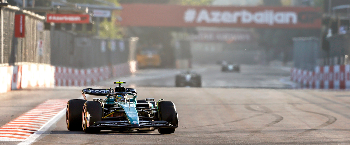 Azerbaijan GP