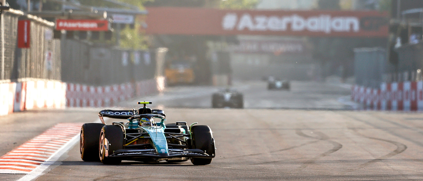 Azerbaijan GP