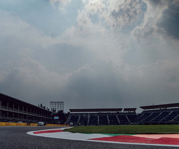 Mexico City GP