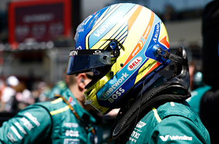 Aston Martin F1