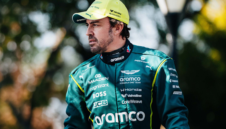 The Fernando Alonso tweet from 2015 you need to read right now - Aston ...