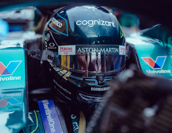 Aston Martin F1