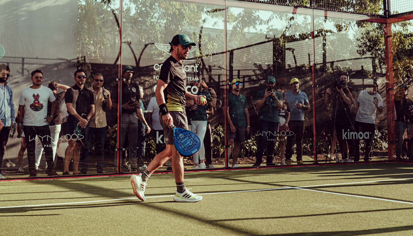 Pedro pre-season in line image 1