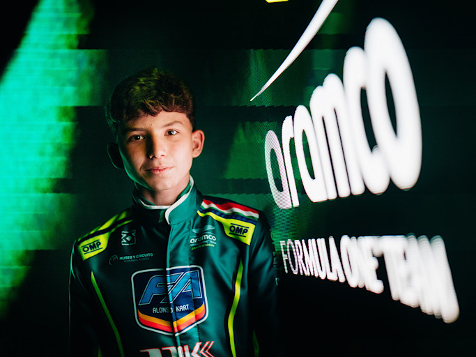 50 50 for Roland driver academy