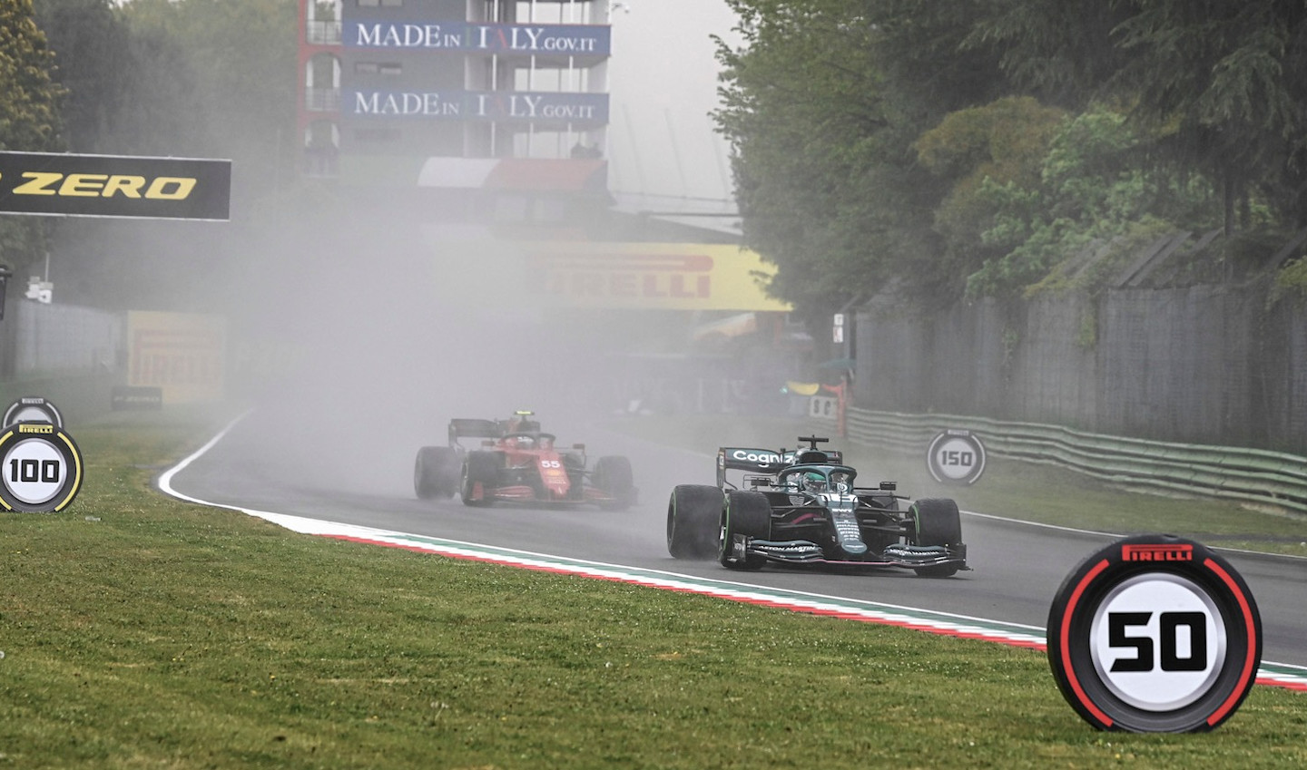 2021 Emilia Romagna Grand Prix