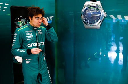 Aston Martin F1