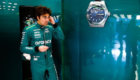 Aston Martin F1