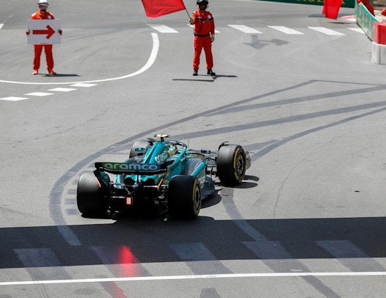 Aston Martin F1