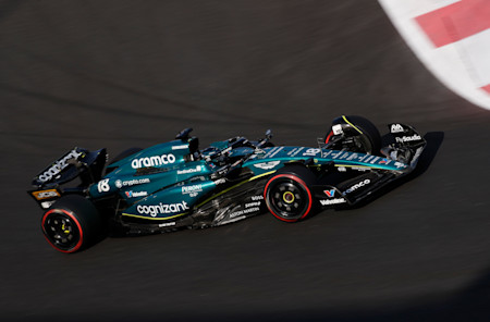 Aston Martin F1