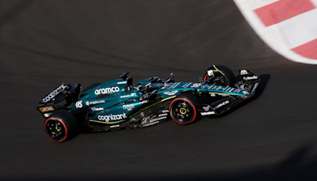 Aston Martin F1