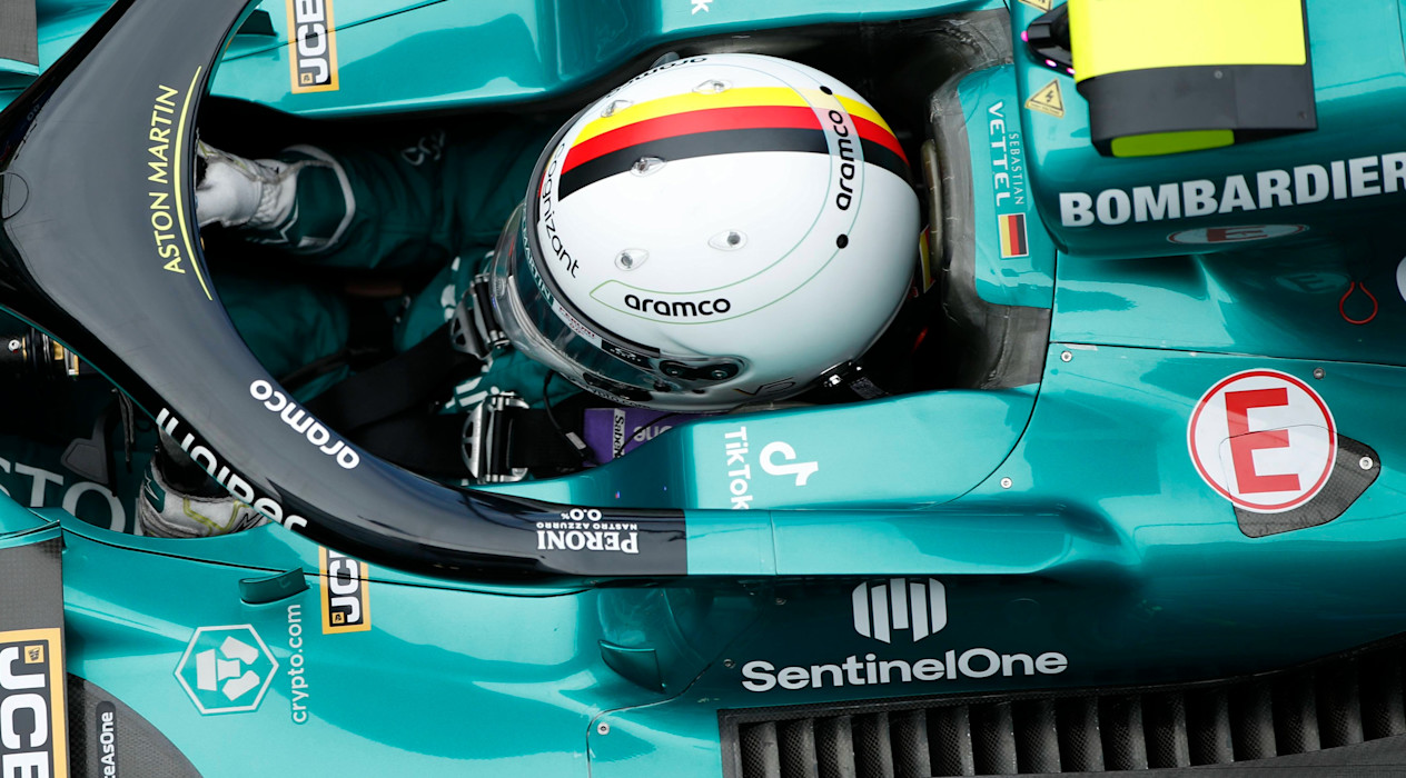 Sebastian Vettel