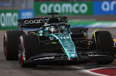 Aston Martin F1