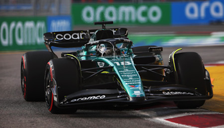 Aston Martin F1
