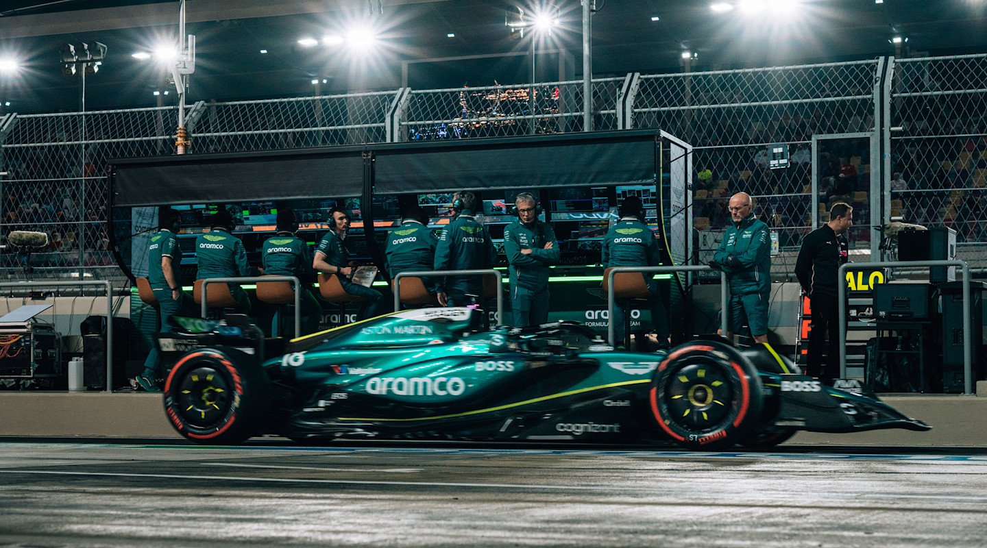Mike on Abu Dhabi fixed image