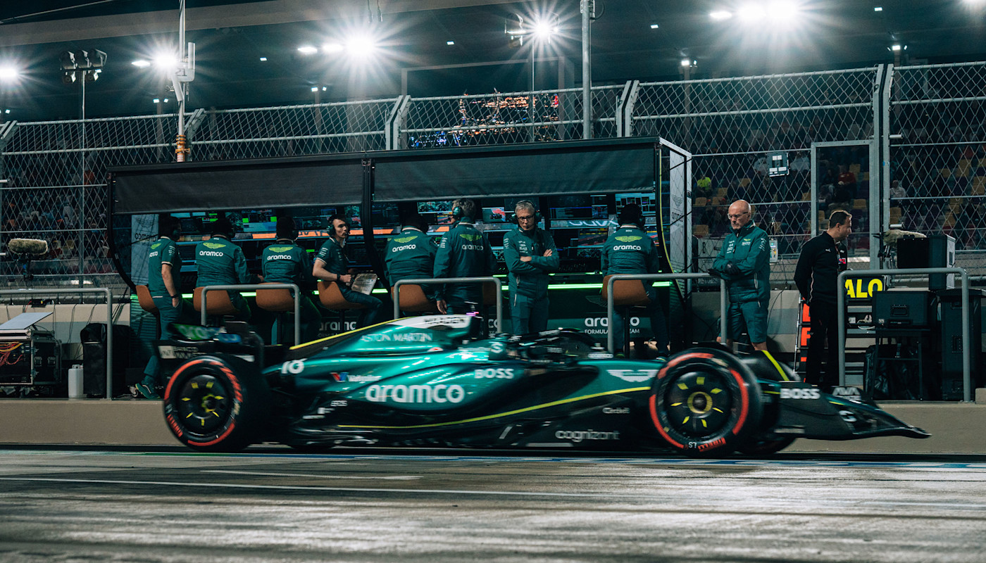 Mike on Abu Dhabi fixed image