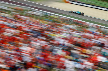 Aston Martin F1