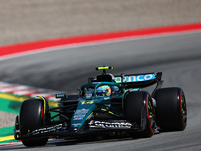 Spanish GP Debrief by Aramco Saturday list image