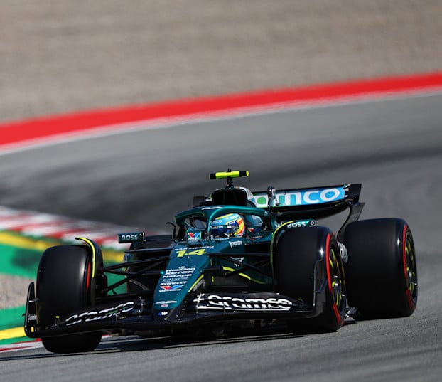 Spanish GP Debrief by Aramco Saturday list image