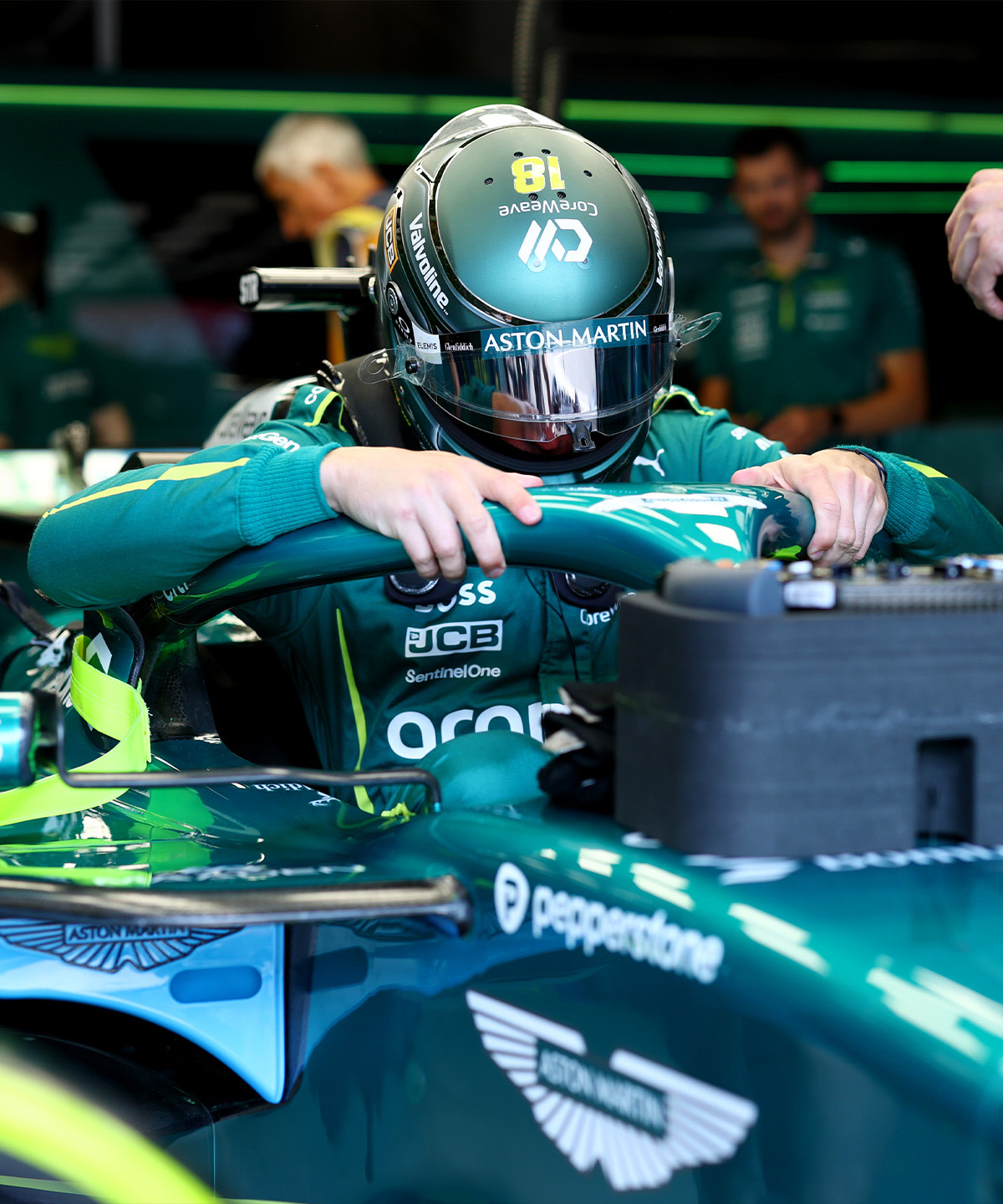 Lance Spa Qualifying image