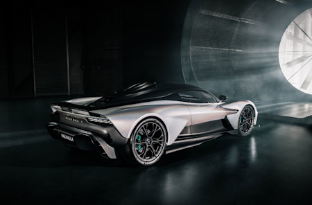 Aston Martin F1