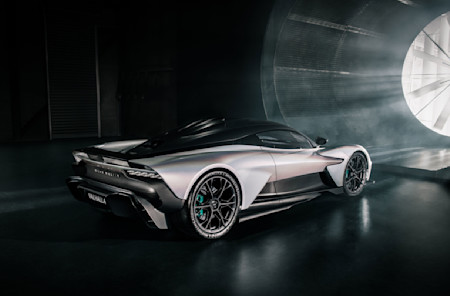 Aston Martin F1
