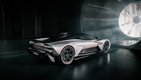 Aston Martin F1