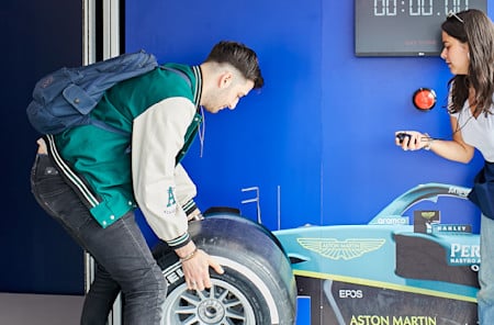 Aston Martin F1