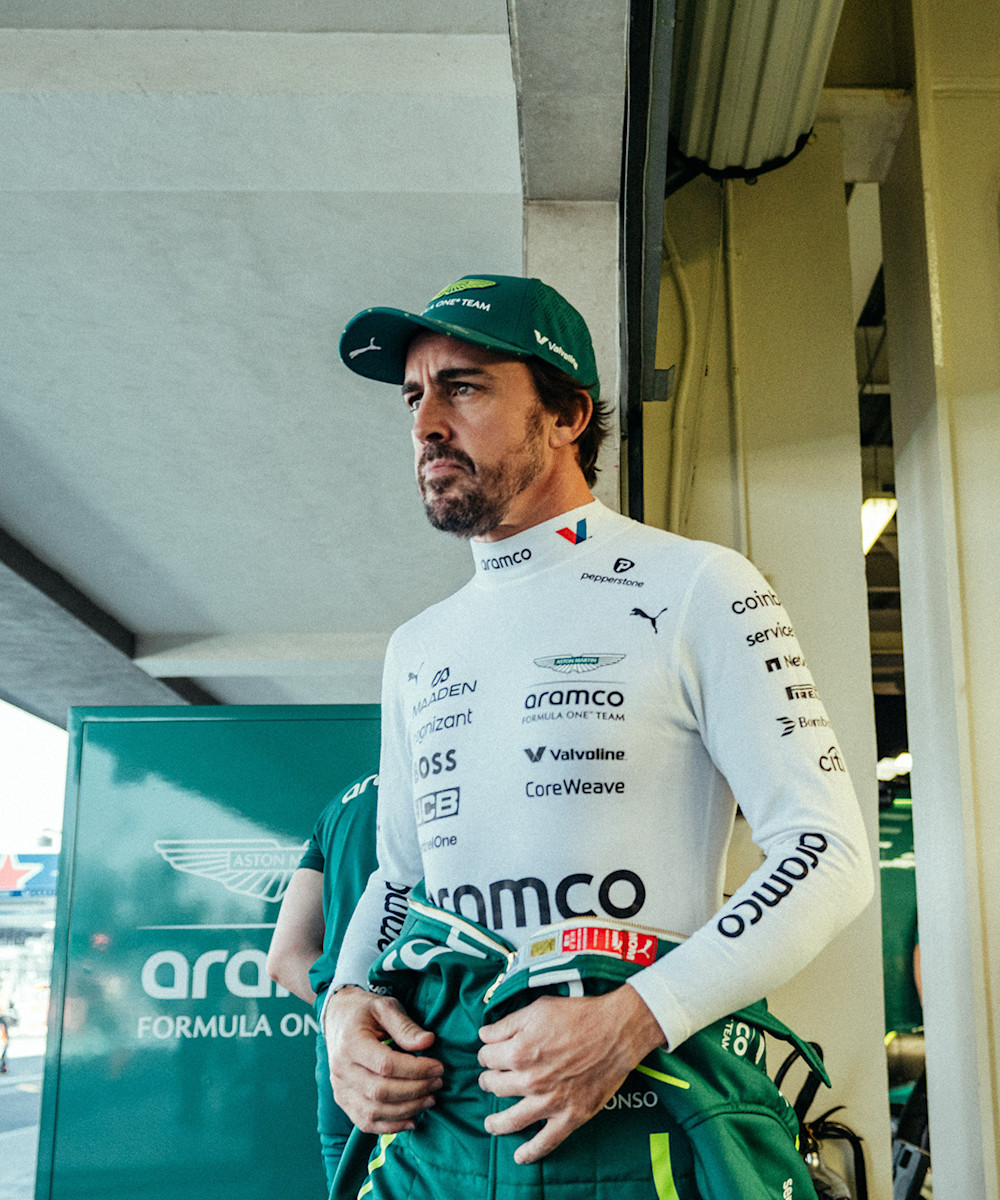 Fernando Alonso